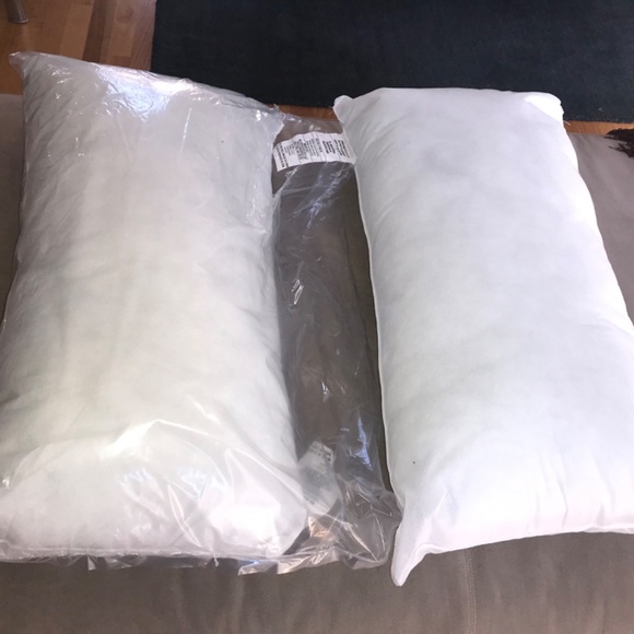 Decorative throw pillow insert NEW - Picture 7 of 7